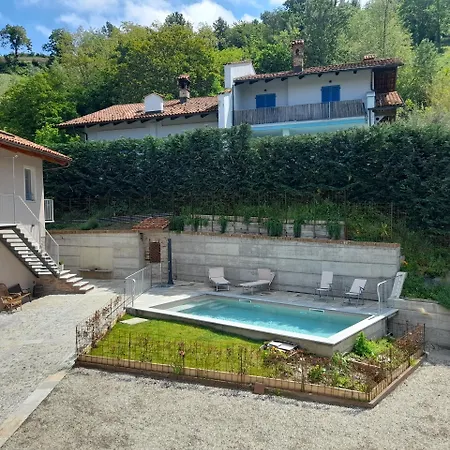 Guest house Dimora Belebun Monforte D'Alba