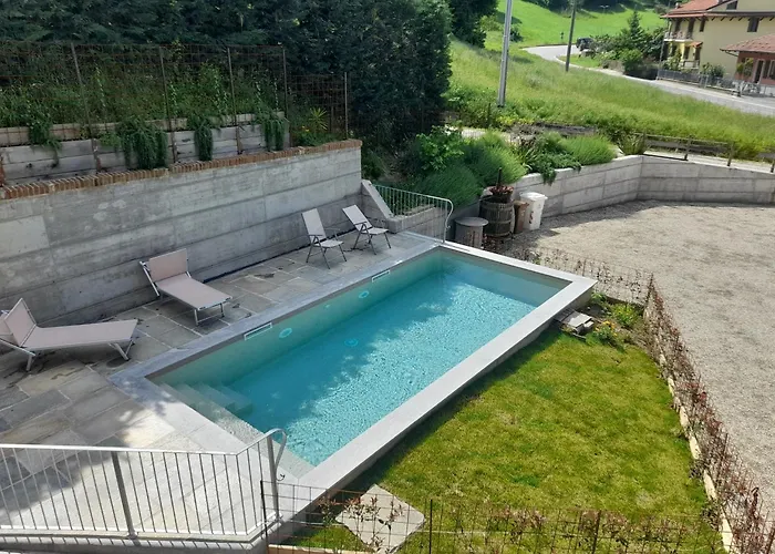 Guest house Dimora Belebun Monforte D'Alba