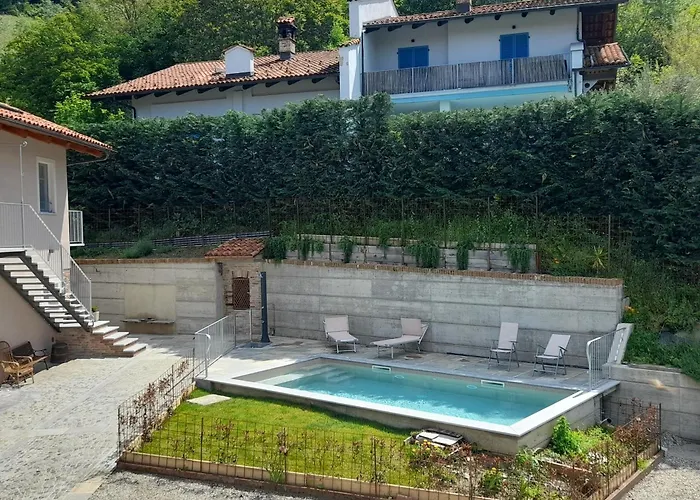 Gasthof Dimora Belebun Monforte dʼAlba