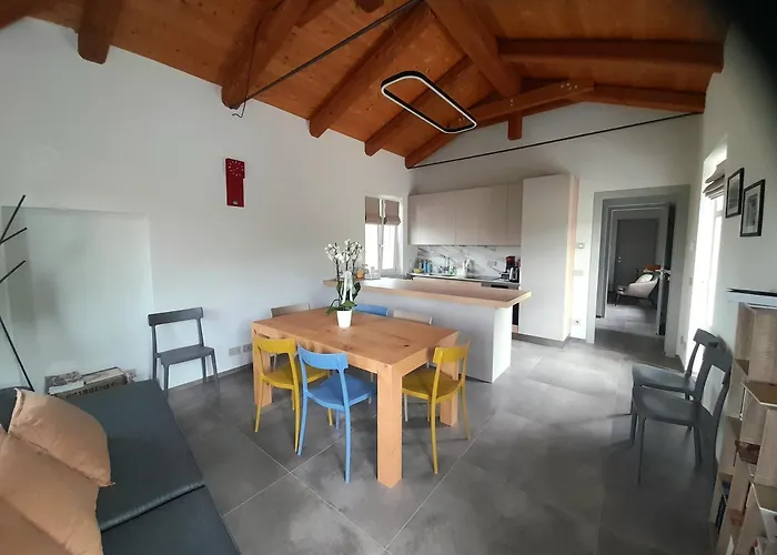 Dimora Belebun Monforte dʼAlba